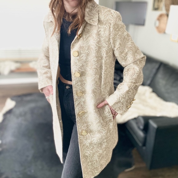 Vintage Coat - Picture 1 of 5